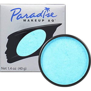 Аквагрим сяючий Mehron Paradise Light Blue 40 г (800-BLB) (764294580913)