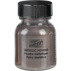 Металлическая пудра-порошок Mehron Metallic Powder Bronze 28 г (129-BZ) (764294529448) ТОП в Виннице