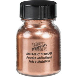 Металева пудра-порошок Mehron Metallic Powder Cooper 30 г (129-CP) (764294529189)
