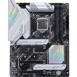 Материнська плата Asus Prime Z590-A (s1200, Intel Z590, PCI-Ex16)