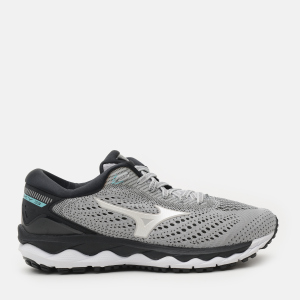 купить Кроссовки Mizuno Wave Sky 3 J1GD190202 38 24 см Серые (5054698716090)