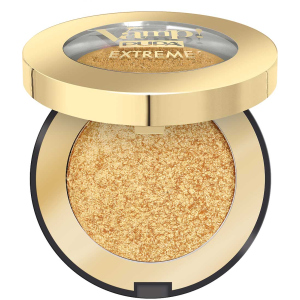 Тіні для повік Pupa Vamp! Extreme Eyeshadow №001 Extreme Gold 2.5 г (8011607299157) надійний