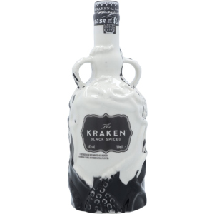 Ромовий напій Kraken Spiced Ceramic White 0.7 л 40% (811538013710) в Вінниці