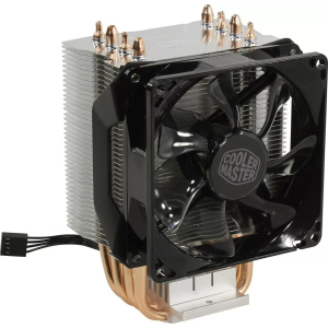 Кулер для процессора COOLER MASTER Hyper H412R (RR-H412-20PK-R2) лучшая модель в Виннице