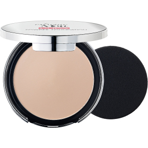 Пудра для обличчя Pupa Extreme Matt Foundation №020 Light Beige 11 г (8011607208593) краща модель в Вінниці