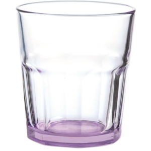 Набір низьких склянок Luminarc Tuff Purple 6 х 300 мл (Q4511) надійний