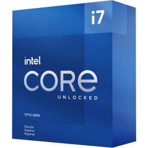 Процесор Intel Core i7-11700KF 3.6GHz/16MB (BX8070811700KF) s1200 BOX