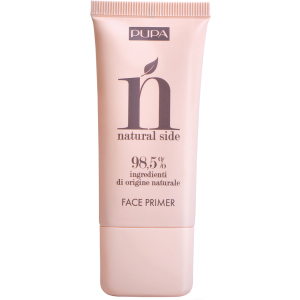 Праймер для лица Pupa Natural Side Face Primer №001 Trasparent 30 мл (8011607296927) лучшая модель в Виннице