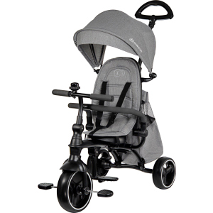 Триколісний велосипед Kinderkraft Jazz Grey (5902533915002) в Вінниці