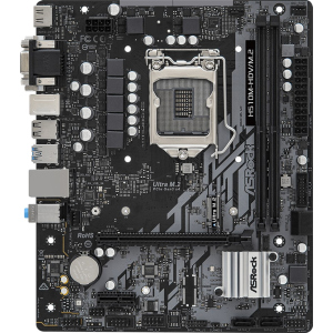 Материнская плата ASRock H510M-HDV/M.2 (s1200, Intel H510, PCI-Ex16) рейтинг