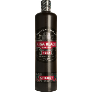 Бальзам Riga Black Balsam Вишневий 0.7 л 30% (4750021004858) в Вінниці