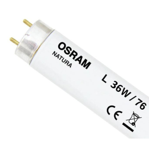 Лампа для м'яса Osram Natura L 36W/76 G13 Т8 1200мм ТОП в Вінниці