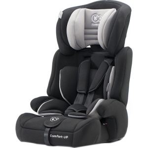 Автокрісло KinderKraft Comfort Up Black (KKCMFRTUPBLK00) (158115) краща модель в Вінниці