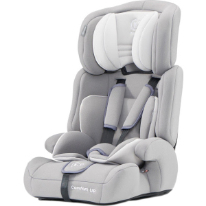 Автокресло KinderKraft Comfort Up Gray (KKCMFRTUPGRY00) (158111) в Виннице