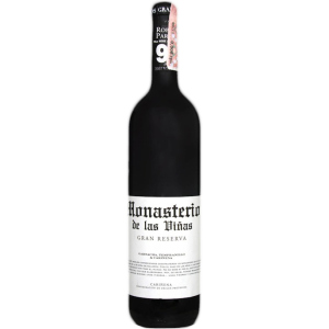 Вино Monasterio de las Vinas Gran Reserva красное сухое 0.75 л 13.5% (8412075600146) в Виннице