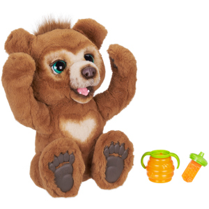 Інтерактивна іграшка Hasbro FurReal Friends Ведмедик (E4591) в Вінниці