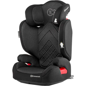 Автокресло Kinderkraft Xpand Black (KKFXPANBLK0000) (158333) в Виннице