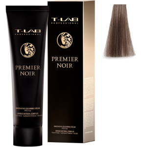 Крем-фарба T-LAB Professional 10.21 lightest iridescent ash blonde 100 мл (5060466661011) ТОП в Вінниці