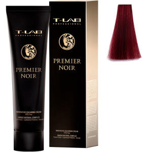 купити Крем-фарба T-LAB Professional Premier Noir Colouring Cream 6.65 чорний коричневий чорний 100 мл (5060466661332)