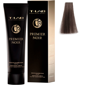 Крем-фарба T-LAB Professional Premier Noir Color Cream 8.1 ash blonde 100 мл (5060466660991) краща модель в Вінниці