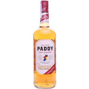 Виски Paddy Irish Whiskey 3 года выдержки 0.7 л 40% (1210000100771) ТОП в Виннице