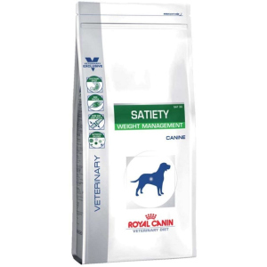 Сухий корм Royal Canin Satiety Weight Management Canine для дорослих собак 12 кг (3182550731386) краща модель в Вінниці