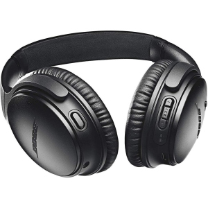 Навушники Bose QuietComfort 35 II Black (789564-0010) ТОП в Вінниці