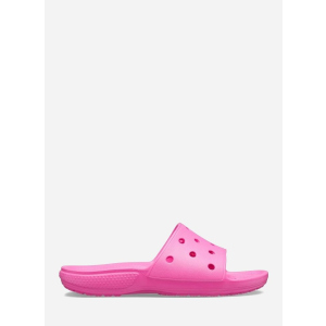 Шльопанці Crocs Classic Slide Electric Pink 206121-6QQ 34-35 (M3-W5) Рожеві (191448535183) краща модель в Вінниці