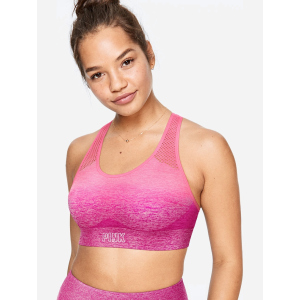 Спортивний топ Victoria's Secret 15057624 L Рожевий (1159752396) ТОП в Вінниці