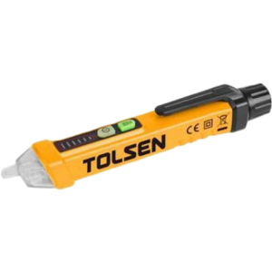 Бесконтактный детектор напряжения Tolsen "Профи" (6933528738527) рейтинг