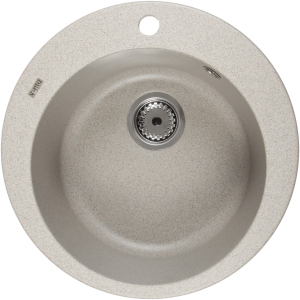 хороша модель Кухонна мийка VENTOLUX Fabia Terra Quartz (2059765960935)