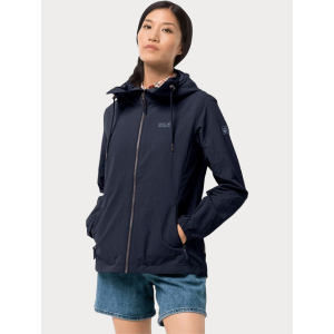 Вітровка Jack Wolfskin Lakeside Jacket W 1305961-1910 XS (4060477134550) краща модель в Вінниці