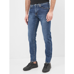 Джинсы Levi's 512 Slim Taper Paros Late Knights Adv 28833-0834 32-32 (5400898748469) лучшая модель в Виннице