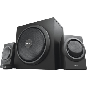 Акустическая система Trust Yuri 2.1 Speaker Set (23696) рейтинг