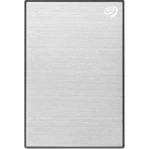 Зовнішній жорсткий диск 2.5 1TB One Touch USB 3.2 Seagate (STKB1000401) краща модель в Вінниці