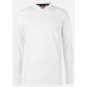 Поло Pierre Cardin 548360-01 XXL White ТОП в Виннице