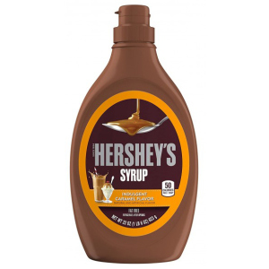 Карамельный сироп Hershey's 623 г (03436602) лучшая модель в Виннице