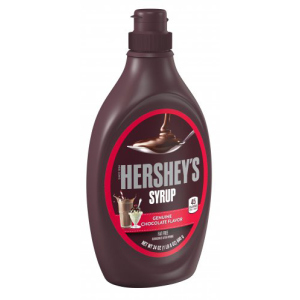 Шоколадный сироп Hershey's 680 г (03431209) ТОП в Виннице