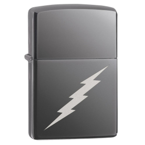 Запальничка Zippo 150 Lightening Bolt Design (29734) в Вінниці