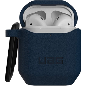 Чохол UAG Standard Issue Silicone 001 (V2) для Apple AirPods Mallard (10244K115555) краща модель в Вінниці