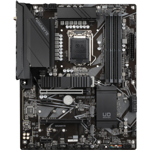 Материнская плата Gigabyte Z590 UD AC (s1200, Intel Z590, PCI-Ex16)