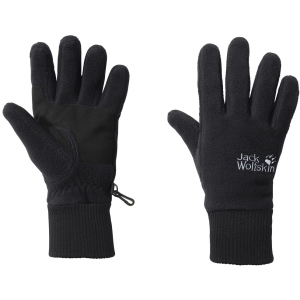 Рукавички Jack Wolfskin Vertigo Glove 1901751-6001 S Чорні (4060477316277) ТОП в Вінниці