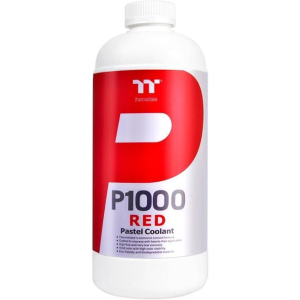 Охлаждающая жидкость Thermaltake P1000 Pastel Coolant - Red (CL-W246-OS00RE-A)