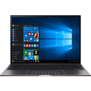 Ноутбук ASUS ZenBook S UX393EA-HK022R (90NB0S71-M01230) Jade Black в Виннице