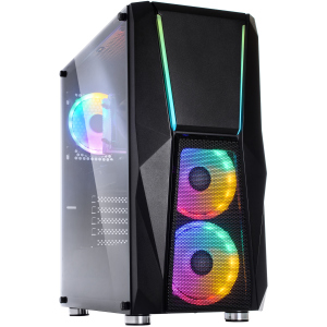 Комп'ютер QUBE i7 9700F RTX 3060 12GB 1610 (QB0095) краща модель в Вінниці