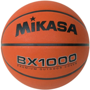 М'яч баскетбольний Mikasa BX1000 size 7 (BX1000)