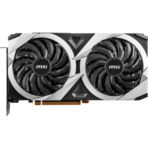 хороша модель MSI PCI-Ex Radeon RX 6700 XT MECH 2X 12G 12GB GDDR6 (192bit) (16000) (HDMI, 3 x DisplayPort) (RX 6700 XT MECH 2X 12G)