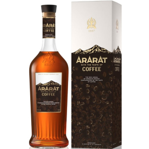 Міцний алкогольний напій Ararat Coffee 0.7 л 30% (4850001006725)