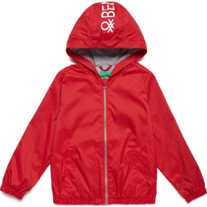 Вітровка United Colors of Benetton 2WU053HF0.K-015 XS 110 см (8300898669511) ТОП в Вінниці