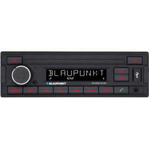 купити Автомагнітола Blaupunkt Madrid 200 BT (00000001081)